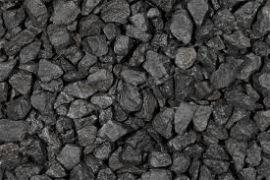 Basaltsplit zwart 8-11 mm (20 kilo-zak)