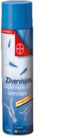 Zilvervis spray 400 ml